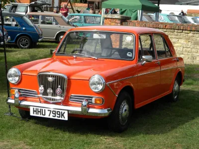 British Leyland
